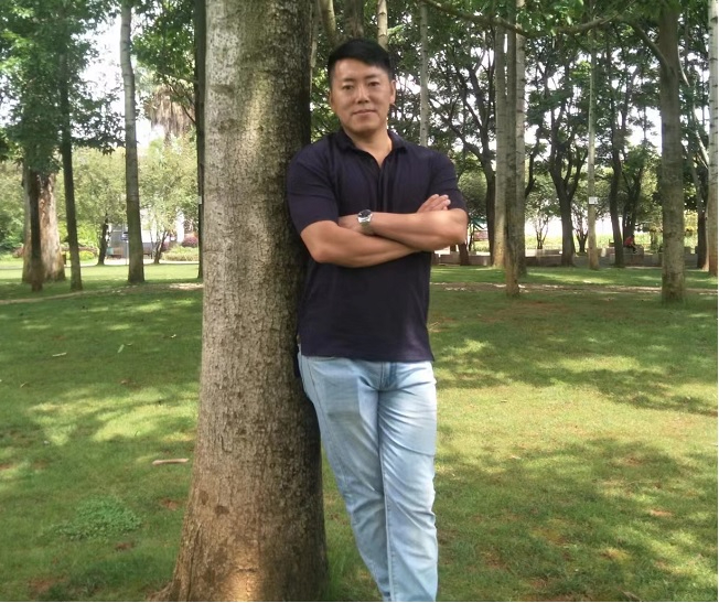 工程部經理--何安全